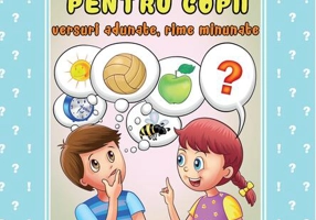 Ghicitori pentru copii