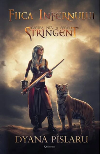Fiica infernului (cartea întâi). Seria Stringent