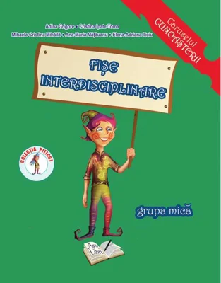 Fișe interdisciplinare 3-4 ani
