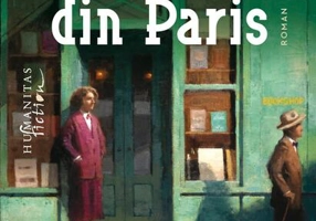 Librăreasa din Paris