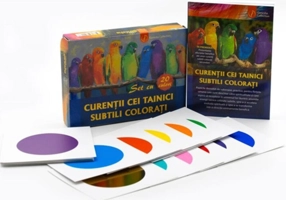 Curenții cei tainici subtili colorați