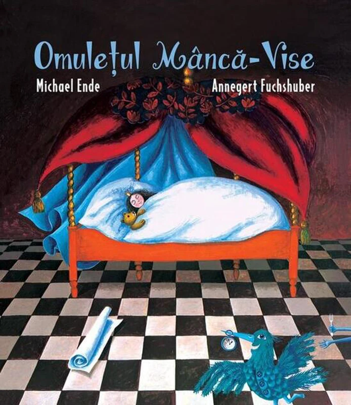 Omulețul Mâncă-Vise
