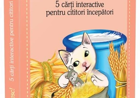 Pachet pentru cititori începători (Vol. 3)