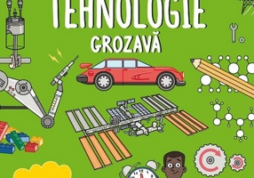 Activități STEM: Tehnologie grozavă