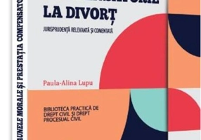 Daunele morale și prestația compensatoare la divorț