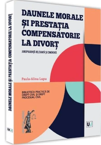 Daunele morale și prestația compensatoare la divorț