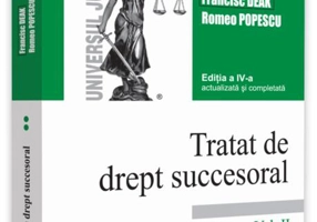 Moştenirea testamentară (Vol. 2)