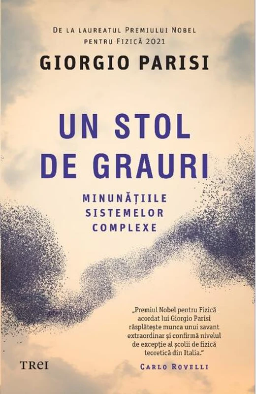 Un stol de grauri