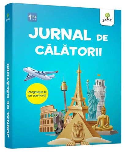 Jurnal de călătorii