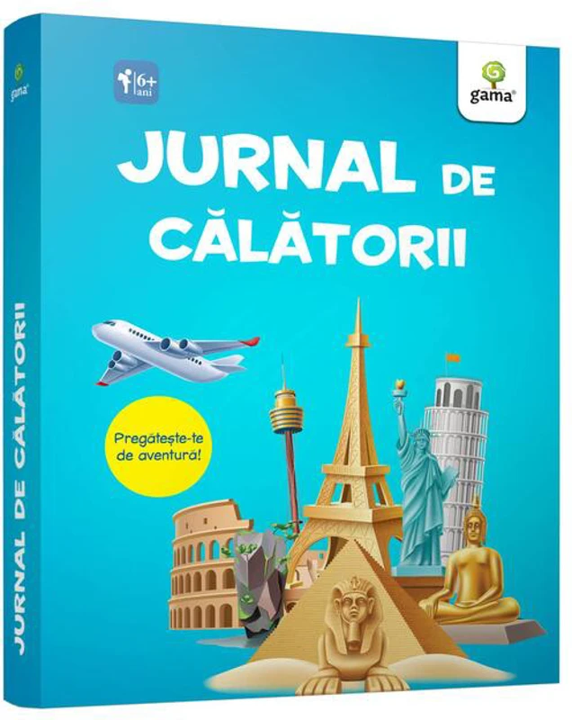 Jurnal de călătorii