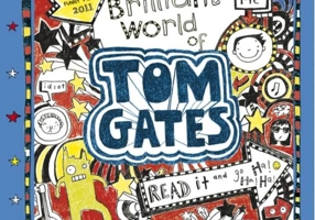 Tom Gates 1: The Brilliant World of Tom Gates