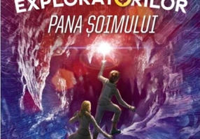 Academia exploratorilor (Vol.2) Pana șoimului