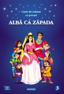 Albă ca zăpada