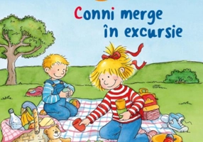 Conni merge în excursie
