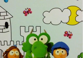 Creații cu plastilină