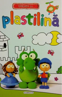 Creații cu plastilină