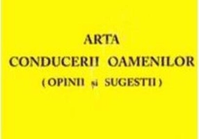 Arta conducerii oamenilor