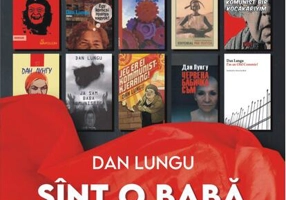 Sînt o babă comunistă!