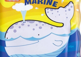 Animale marine. Mă joc în cădiță!