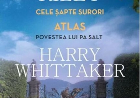 Atlas. Cele șapte surori (Vol. 8)