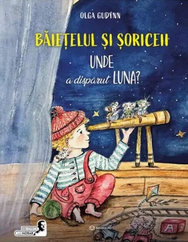 Băiețelul și șoriceii