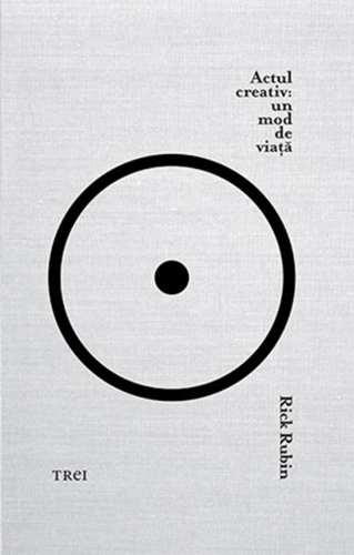 Actul creativ: un mod de viață