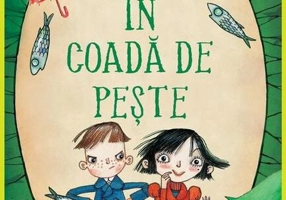 În coadă de pește. Aripi & Co (Vol. 2)