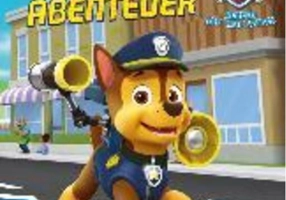 Paw Patrol - Das große Abenteuer : Vorlesebuch