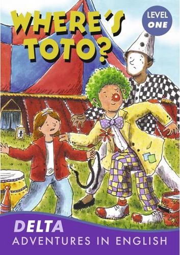 Where's Toto?
