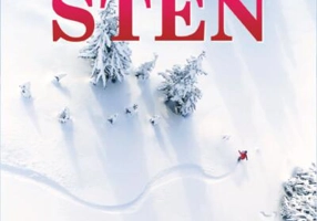 Ascunsă în zăpadă