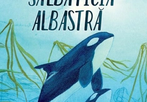 O balenă în Sălbăticia Albastră
