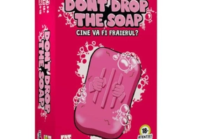 Don't Drop the Soap. Cine va fi fraierul?