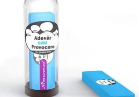 Joc Adevăr sau provocare - Cu gașca mea