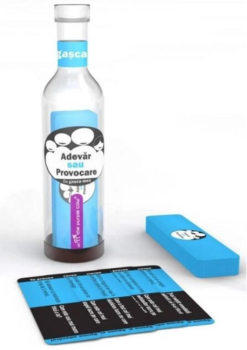 Joc Adevăr sau provocare - Cu gașca mea