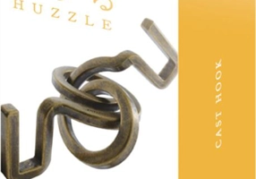 Huzzle Cast HOOK