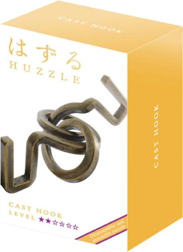 Huzzle Cast HOOK