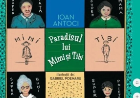 Paradisul lui Mimi şi Tibi