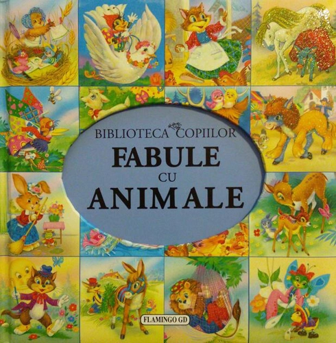 Fabule cu animale
