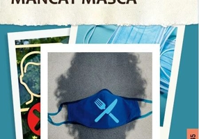 Cum mi-am mâncat masca