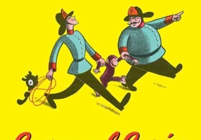 George cel curios - HC