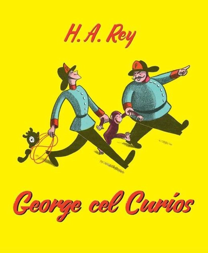 George cel curios - HC