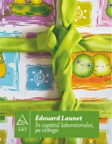 În capătul laboratorului, pe stânga