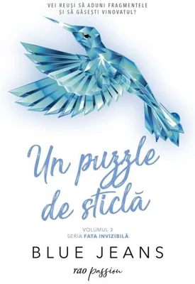 Un puzzle de sticlă (Vol. 2)