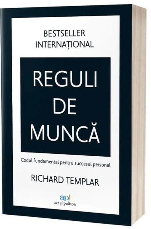 Reguli de muncă