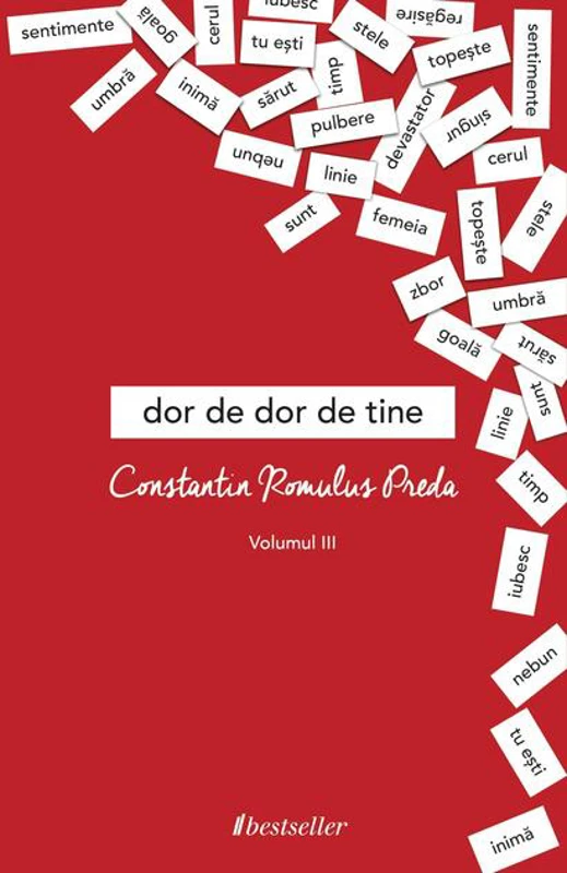 Dor de dor de tine Vol. 3