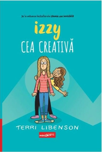 Izzy cea creativă (Vol. 2)