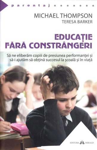 Educaţie fără constrângeri