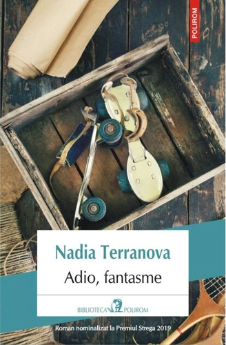 Adio, fantasme
