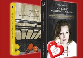 Pachet „Mulțumesc pentru acest moment” și „Toate casele au nevoie de un balcon”