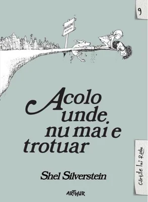 Acolo unde nu mai e trotuar